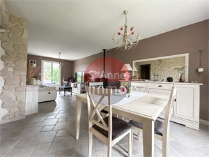 maison-villa à la vente -   80700  ROYE, surface 130 m2 vente maison-villa - APR723935
